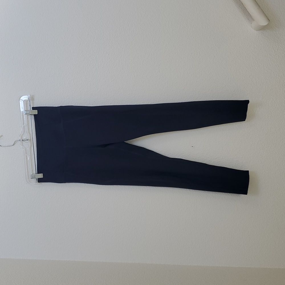 Girlfriend Collective Midnight Leggings Size Small
